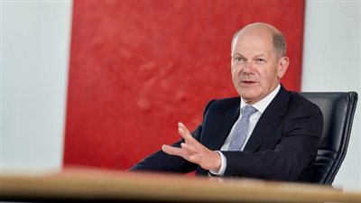 المستشار الألماني يقدم تعازيه في وفاة الرئيس الإيراني ومرافقيه