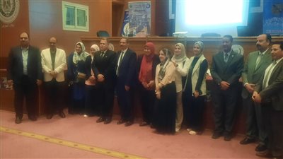 البحوث الفلكية: ورشة عمل حول دور الجيوفيزياء فى التنمية المستدامة لمحور قناة السويس