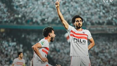 إصابة أحمد حمدي لاعب الزمالك بقطع في الرباط الصليبي