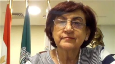 مديرة المنظمة العربية للمرأة : هناك علاقة كبيرة بين  البحث العلمي وعملية صنع القرار