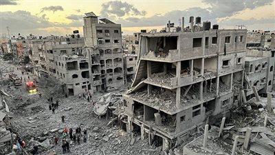 مدير الإغاثة بغزة يكشف مأساة القطاع الطبي (فيديو)