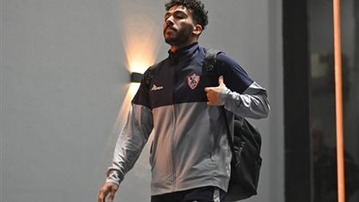 الزناري يواصل برنامجه التأهيلي بمران الزمالك 
