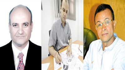 الوفد تحصد 3 جوائز بمسابقة الصحافة المصرية لعامى 2022 و 2023