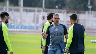 جوميز يمنح السعيد تعليمات خاصة قبل مواجهة فيوتشر 