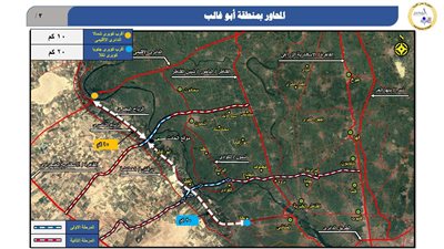 صور ..  النقل تنفذ خطة كبرى لالغاء المعديات الخطرة وغير آمنة على الرياحات