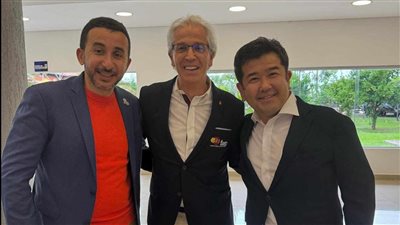 غتوري يكشف أخر تطورات دخول البادل لأجندة اللجنة الأولمبية الدولية