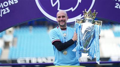 مانشستر سيتي نادي القرن في البريميرليج