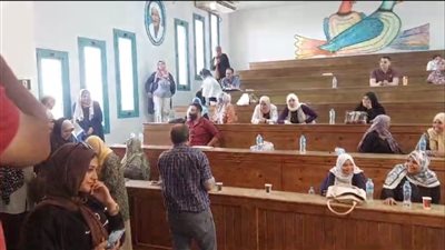 تضامن الإسماعيلية تعقد ندوات تثقيفية لحُجاج الجمعيات الأهلية