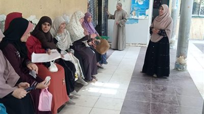 ثقافة الفيوم تناقش تداعيات الزيادة السكانية على التنمية