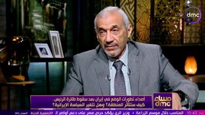 مستشار بالأهرام للدراسات: علامات استفهام حول خليفة خامئني بعد وفاة 