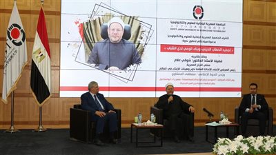مفتي الجمهورية: تجديد الخطاب الديني أصبح ضرورة حياتية وحتمية حضارية