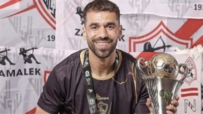 مدرب سموحة الأسبق: عبد الله السعيد أفضل موهبة في مصر