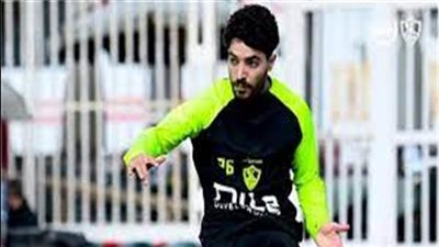 مهاب ياسر: سعداء لفرحة جماهير الزمالك ولا يهمنا الأهلي أو الترجي في السوبر الإفريقي