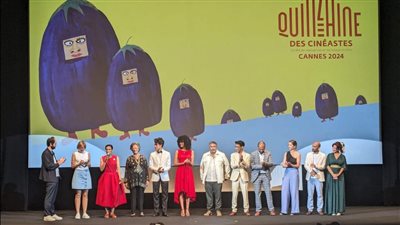 العرض الأول لفيلم شرق 12 في مهرجان كان (صور)