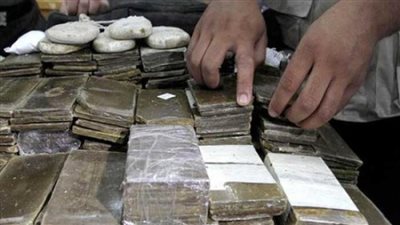 ضربة أمنية قوية ضبط تشكيل عصابي لتهريب المواد المخدرة بالإسكندرية 