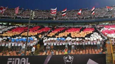   رشوان: عودة الجماهير هو انتصار لقرار الدولة