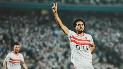 شبانة: أحمد حمدي نموذج للاجتهاد وسيعود افضل بعد الإصابة