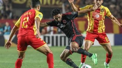 كواليس اجتماع الخطيب مع جمال علام قبل مباراة نهائي إفريقيا