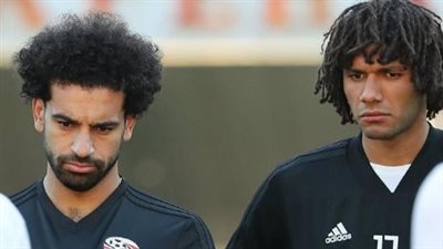 النني ومحمد صلاح على رأس قائمة منتخب مصر في معسكر يونيو 