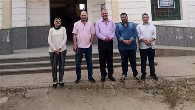 قافلة طبية مجانية بمنشأة سكران في الفيوم لمدة يومين 