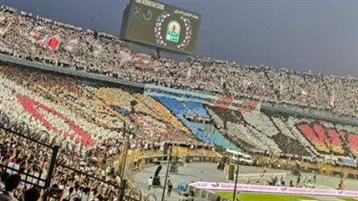 جماهير الزمالك وراء اختيار ملعب الجبل الأخضر للقاء مودرن فيوتشر 