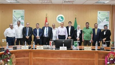 مليون جنيه من الغرفة التجارية بالشرقية لـ 4 آلاف من الأسر الأولى بالرعاية في الشرقية 