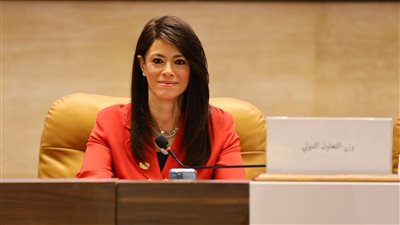 المشاط: لا سبيل لتحقيق أجندة 2030 إلا بإصلاح النظام المالي الدولي وزيادة حجم التمويل المتاح