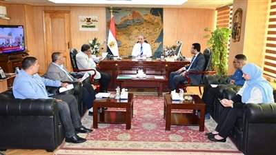 تقديم 4599 طلبًا للحصول على شهادة بيانات عقار للتصالح بالفيوم