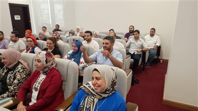 تنفيذ تدريب متقدم حول حوكمة الصحة والإبتكار لعدد من قيادات وزارة الصحة بأمريكا