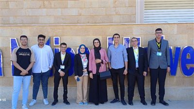 إعلان أسماء الطلاب الفائزين في مؤتمر الأبحاث بطب الإسماعيلية الأهلية 