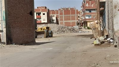 ابوصوير البلد وحي العبور وشوارع البلابسة بالإسماعيلية خارج الخدمة 