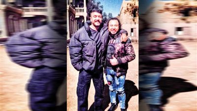 مراد فكرى: رمضان 2024 «وش السعد عليا»