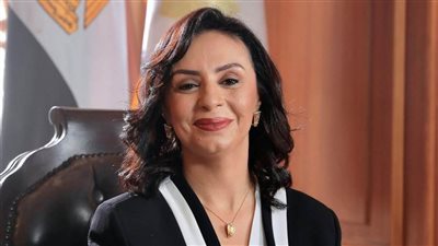 مايا مرسي تتولى مهام عملها كوزيرة للتضامن الاجتماعي بعد حلف اليمين