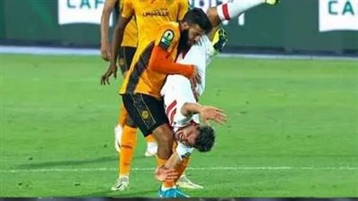 ياسين لبحيري منقذ دونجا يعلق على ردود أفعال جماهير الزمالك
