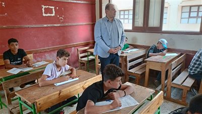 إحالة ملاحظين للتحقيق ببني سويف.. لهذا السبب