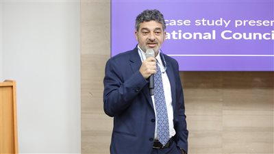  فعاليات  المائدة المستديرة 