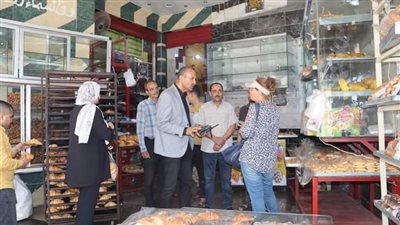 ضبط 24 مخالفة تموينية وعيادات طبية بدون ترخيص في بني سويف 