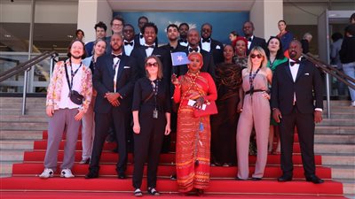  احتفال ضخم بأول فيلم صومالي The Village Next to Paradise| صور