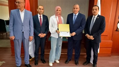 سوهاج تكرم 37 لاعباً من أبناء سوهاج الحاصلين على ميداليات ببطولات عالمية