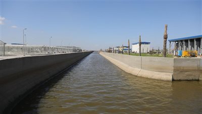 منظومة معالجة مياه الصرف ببحر البقر أفضل مشروع تنموي في الوطن العربي