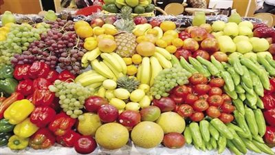 أسعار الفاكهة الصيفية مع بدء إجازة عيد الأضحى المبارك
