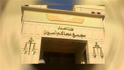 تأجيل محاكمة قاتل ابنة خالته بأسوان| تفاصيل 