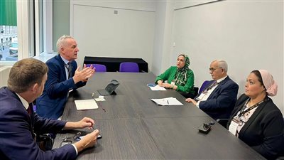 اليونيسيف: مصر رائدة في التحول الرقمي بالتعليم 