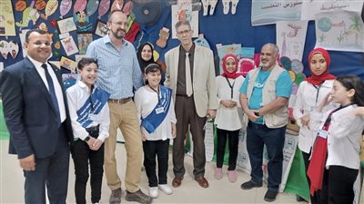 تعليم الفيوم تنظم حفل أنشطة برنامج صحتهم مستقبلهم