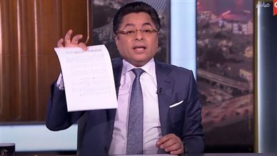 خالد أبوبكر عن أكاذيب CNN: 