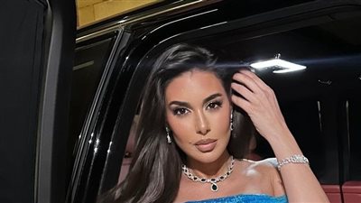 ذوق جورجينا يسيطر على ياسمين صبري في مهرجان كان