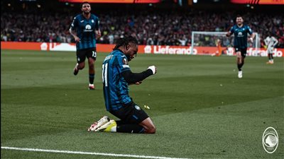 لوكمان يفتح النار على أتلانتا عبر 