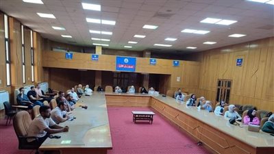 صحة الإسماعيلية تختتم دورة تدريبية لعدد 25 طبيب أسنان