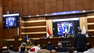 إنشاء 10 آبار مياه جوفية جديدة بجنوب سيناء 