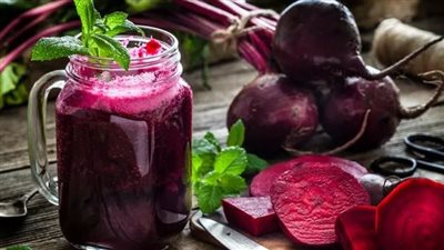 عصائر طبيعية تعزز الدورة الدموية